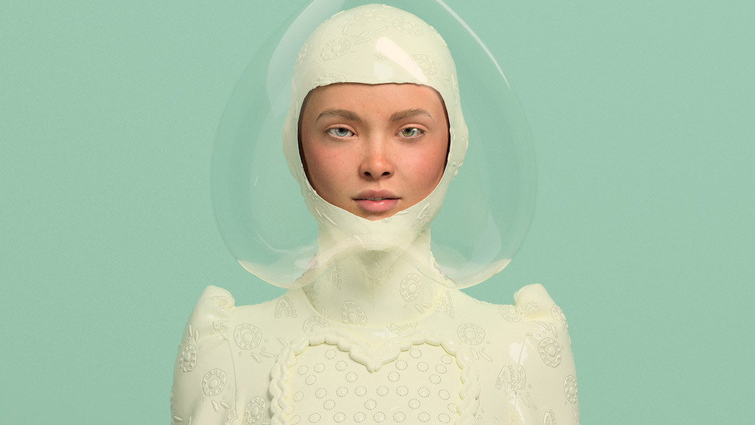 Алена Ахмадуллина — о капсуле 3D-одежды и моде будущего (фото 3)