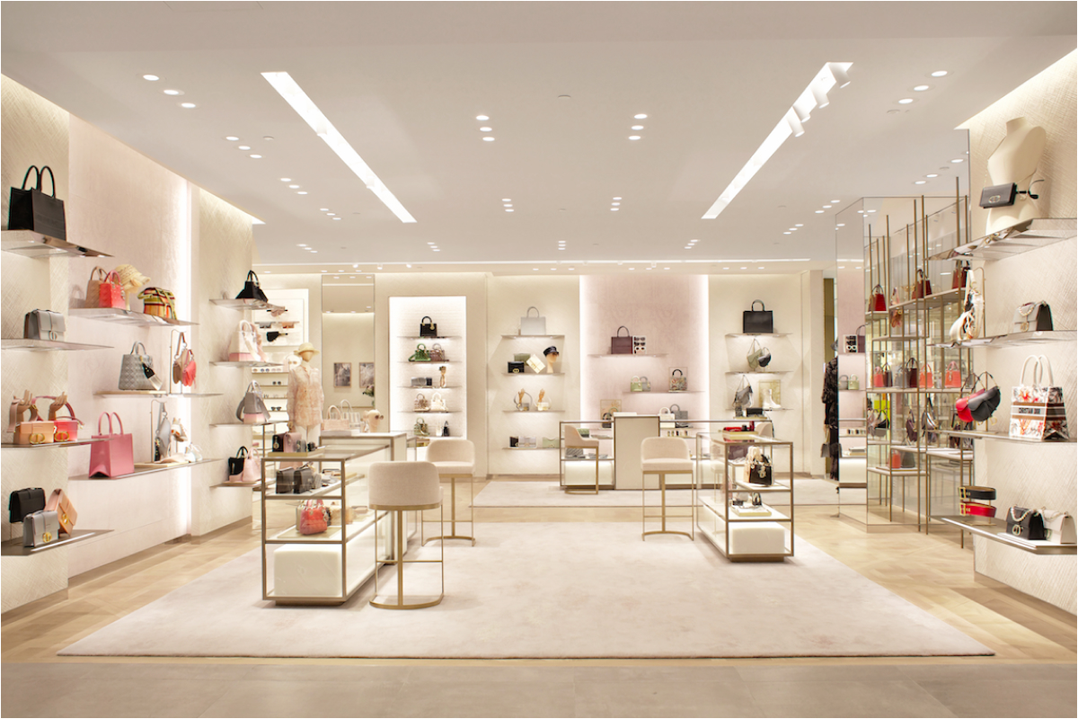 В ЦУМе открылся новый бутик Dior (фото 3)