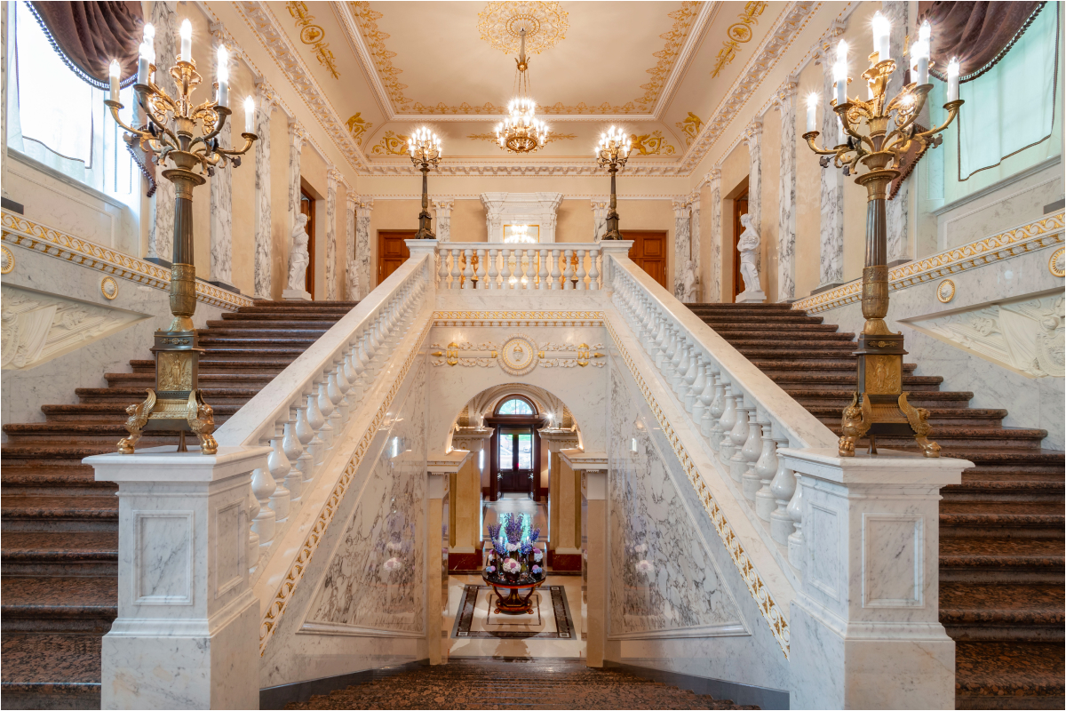 Петербургский отель Four Seasons возобновил свою работу (фото 3)