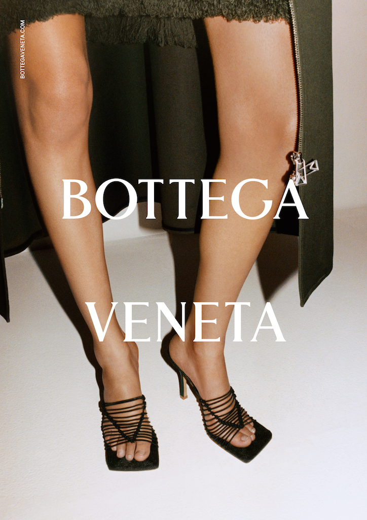 Тайрон Лебон сделал портретные снимки моделей для новой кампании Bottega Veneta (фото 7)