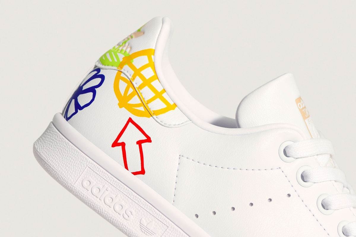adidas Originals выпустил кроссовки Stan Smith из переработанных материалов (фото 2)