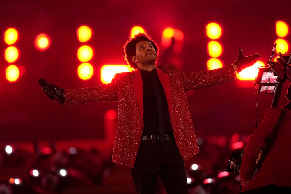 13 минут печали: The Weeknd и его амбиция стать главной поп-звездой момента (фото 4)