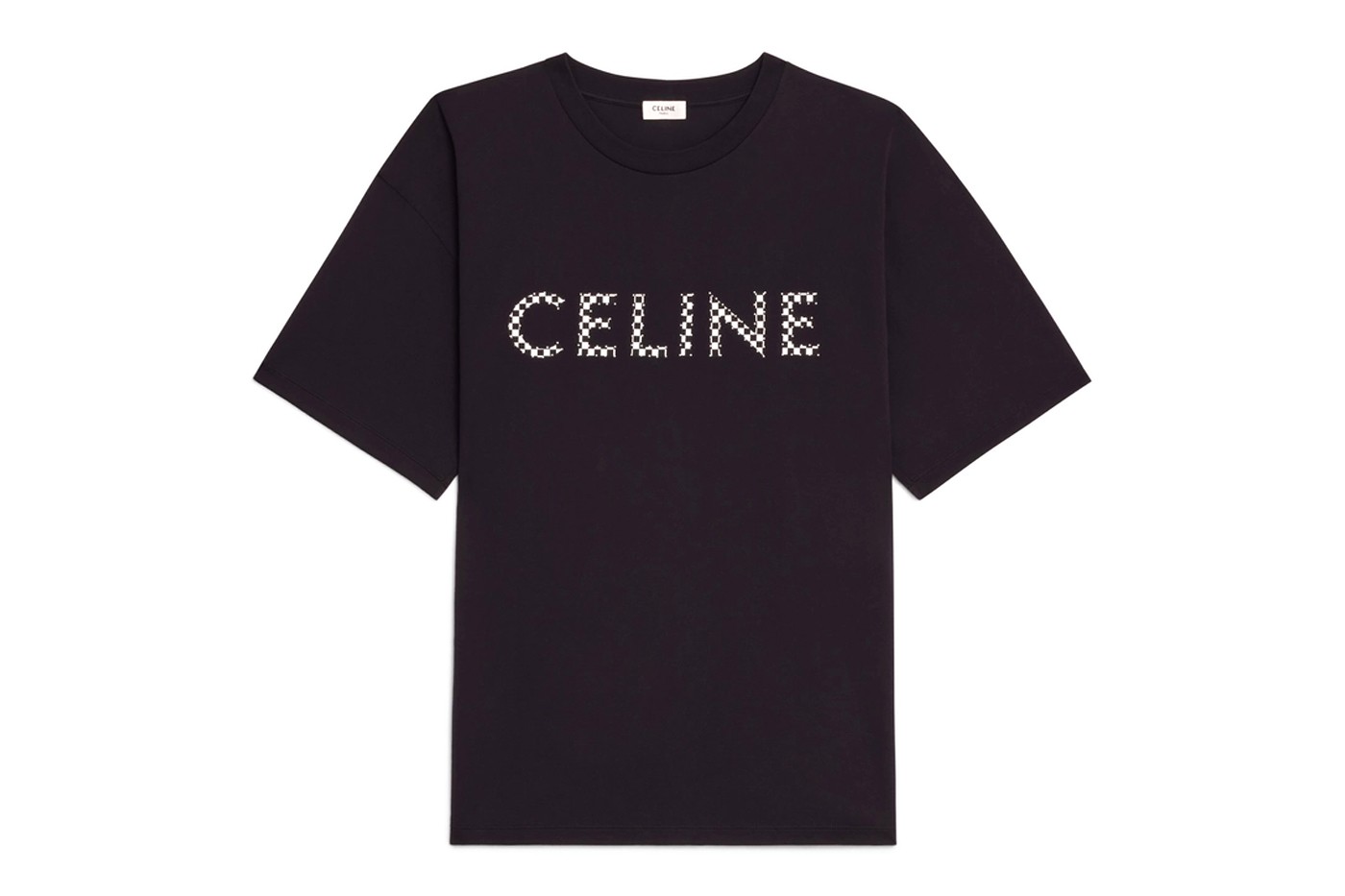 Celine выпустил новую коллекцию базовых худи и футболок (фото 13)