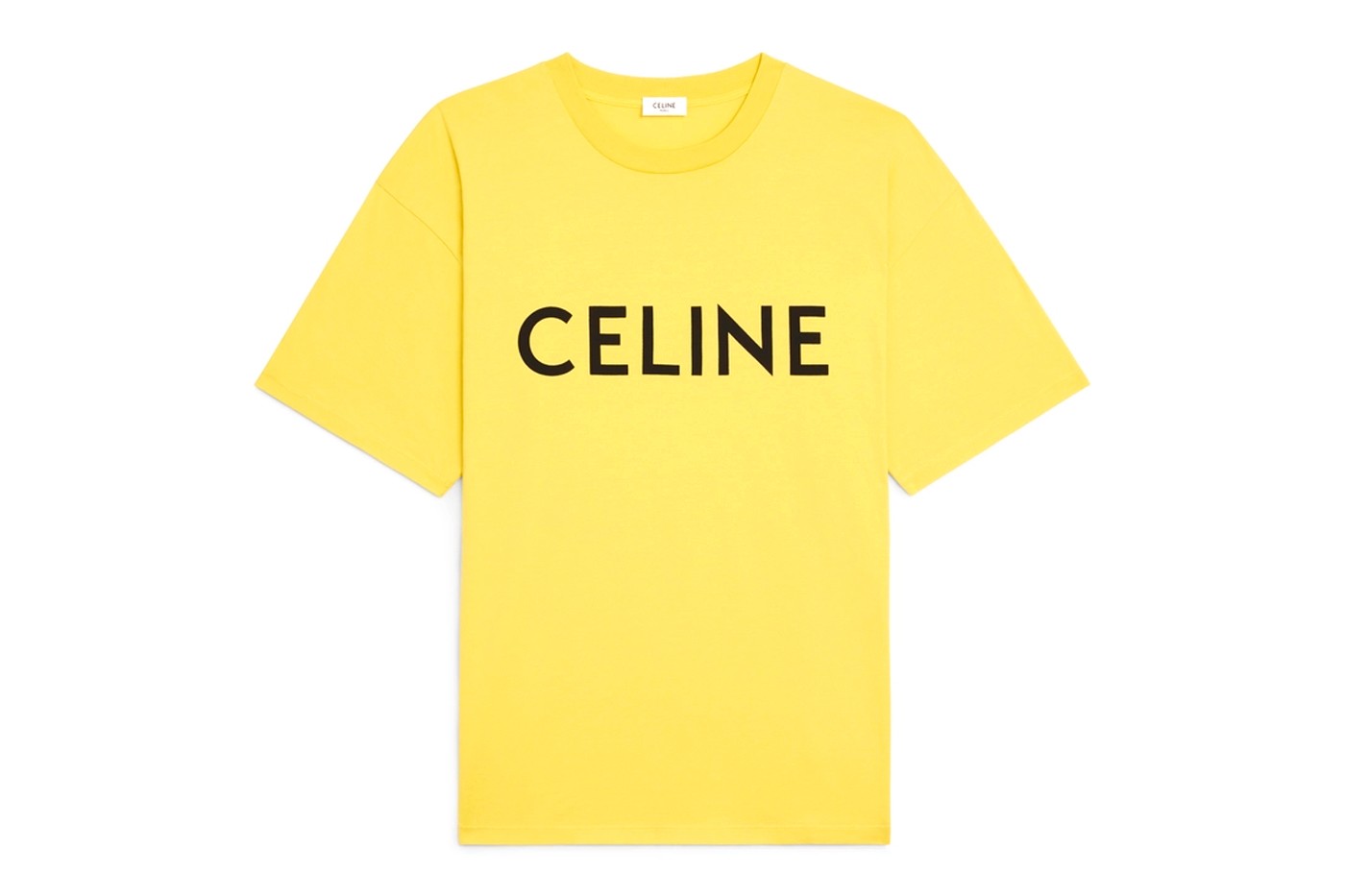 Celine выпустил новую коллекцию базовых худи и футболок (фото 12)