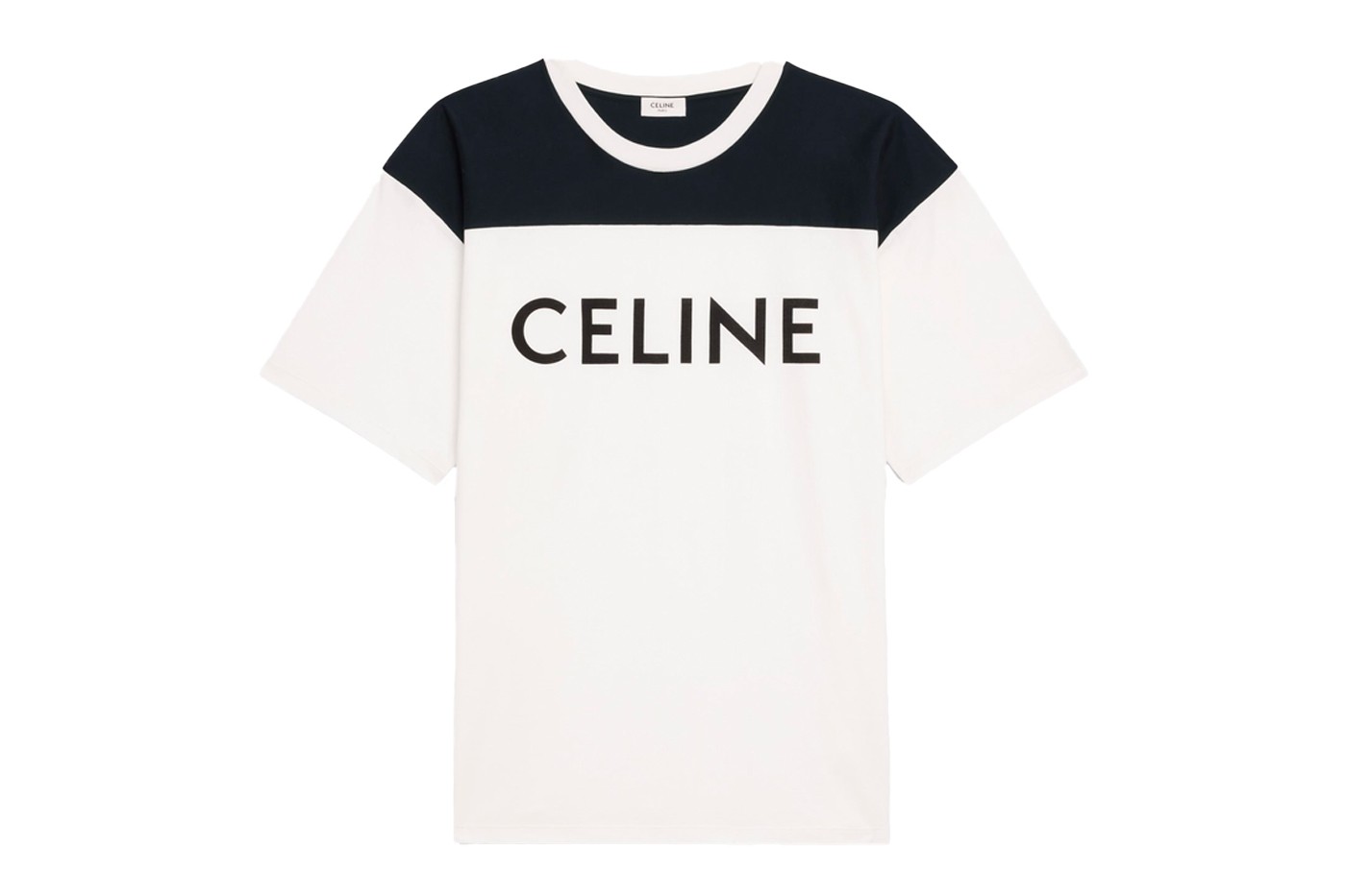 Celine выпустил новую коллекцию базовых худи и футболок (фото 15)