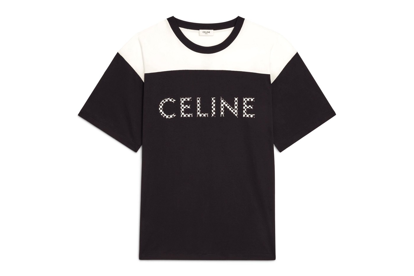 Celine выпустил новую коллекцию базовых худи и футболок (фото 14)