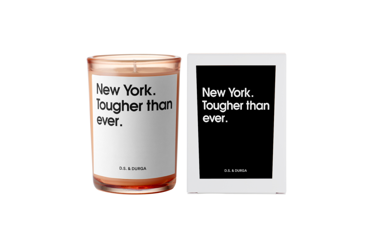 Филлип Лим создал свечу с ароматом Нью-Йорка для бренда D.S. & Durga (фото 1)