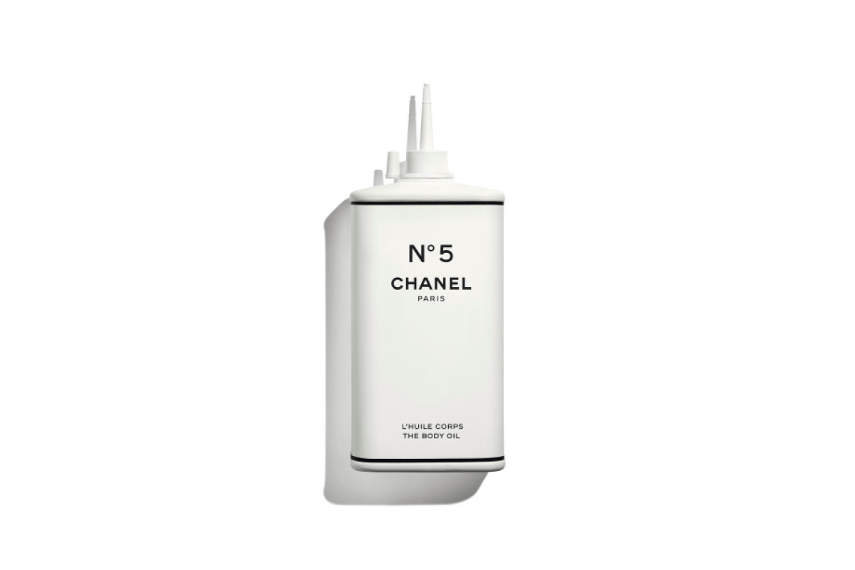 Chanel выпустил лимитированную бьюти-коллекцию Factory 5 (фото 3)