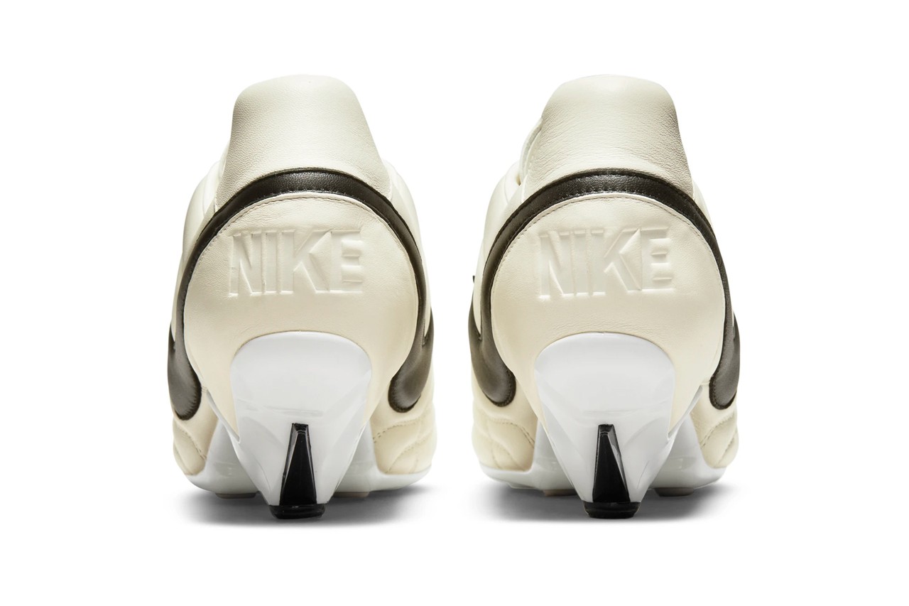 Comme des Garçons и Nike представили футбольные кроссовки на каблуке (фото 5)