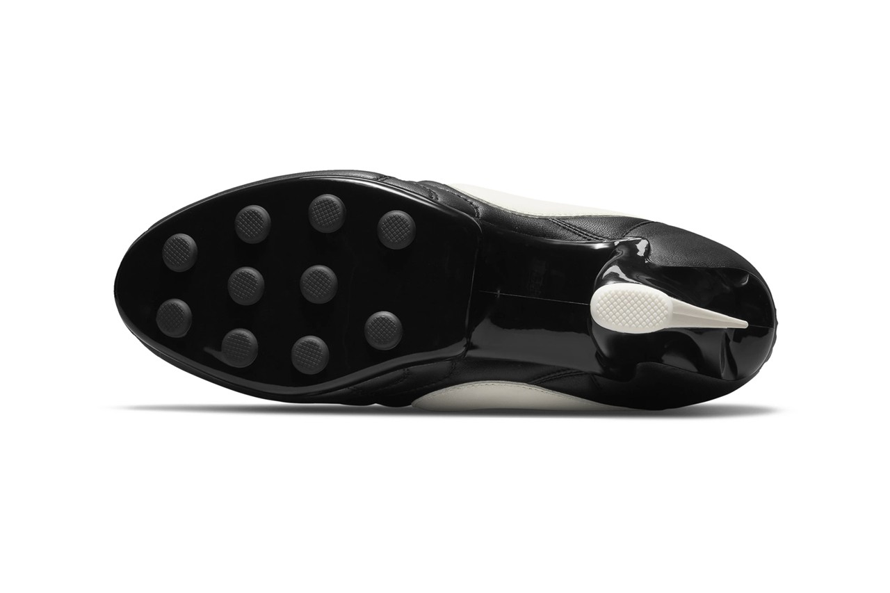 Comme des Garçons и Nike представили футбольные кроссовки на каблуке (фото 3)