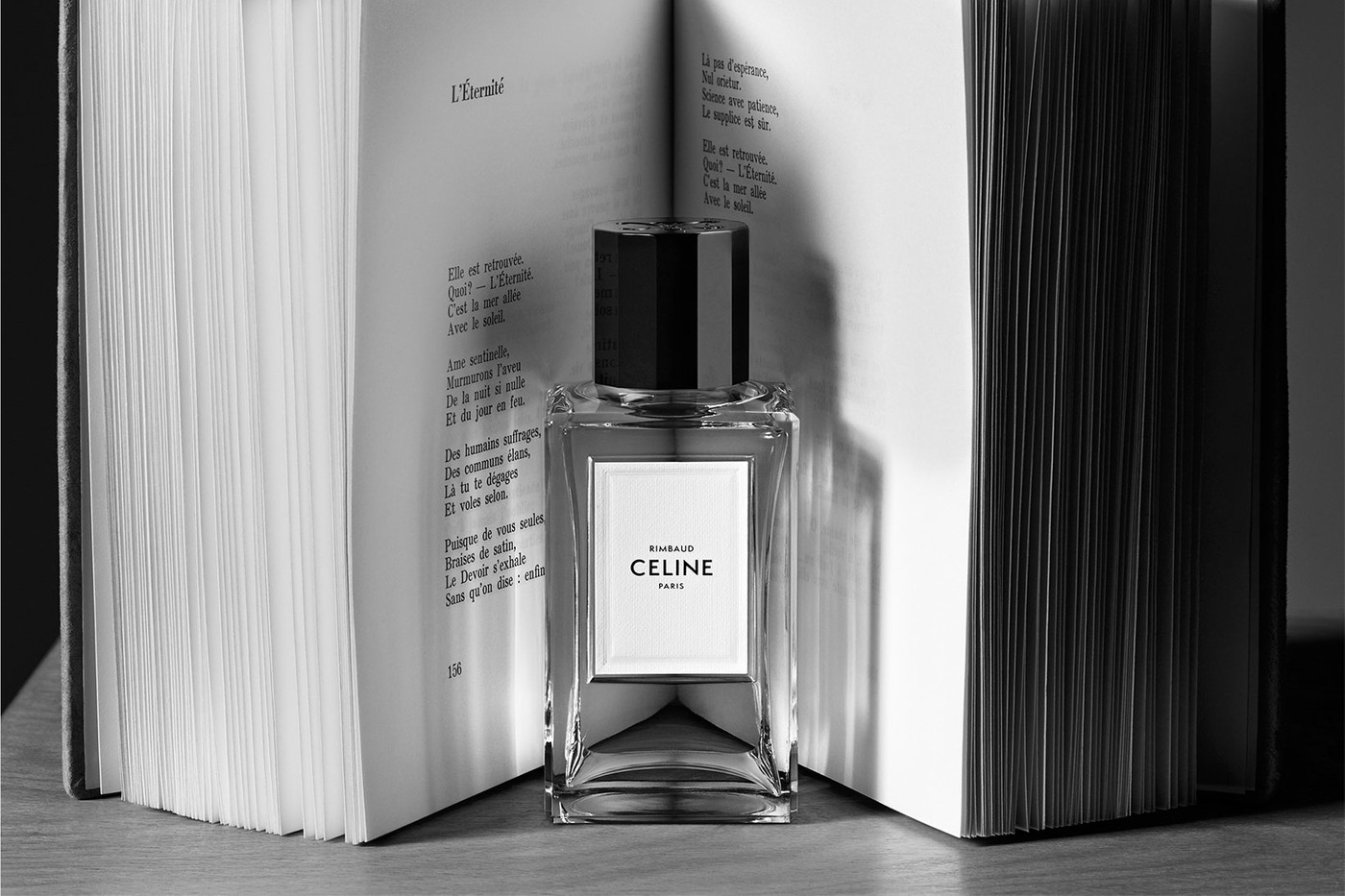 Celine посвятил новый аромат поэту Артюру Рембо (фото 1)