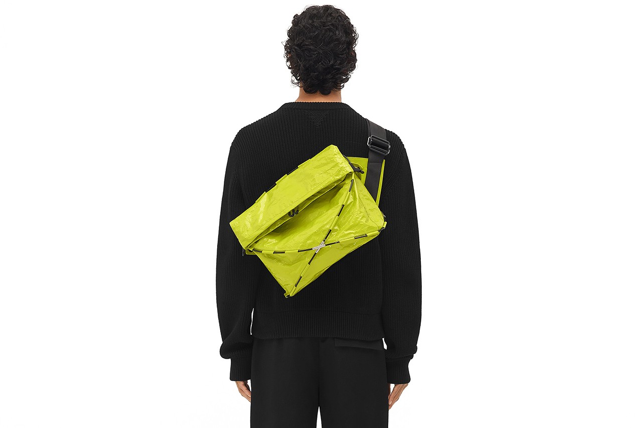 Матье Блази представил новую модель сумки Bottega Veneta (фото 2)