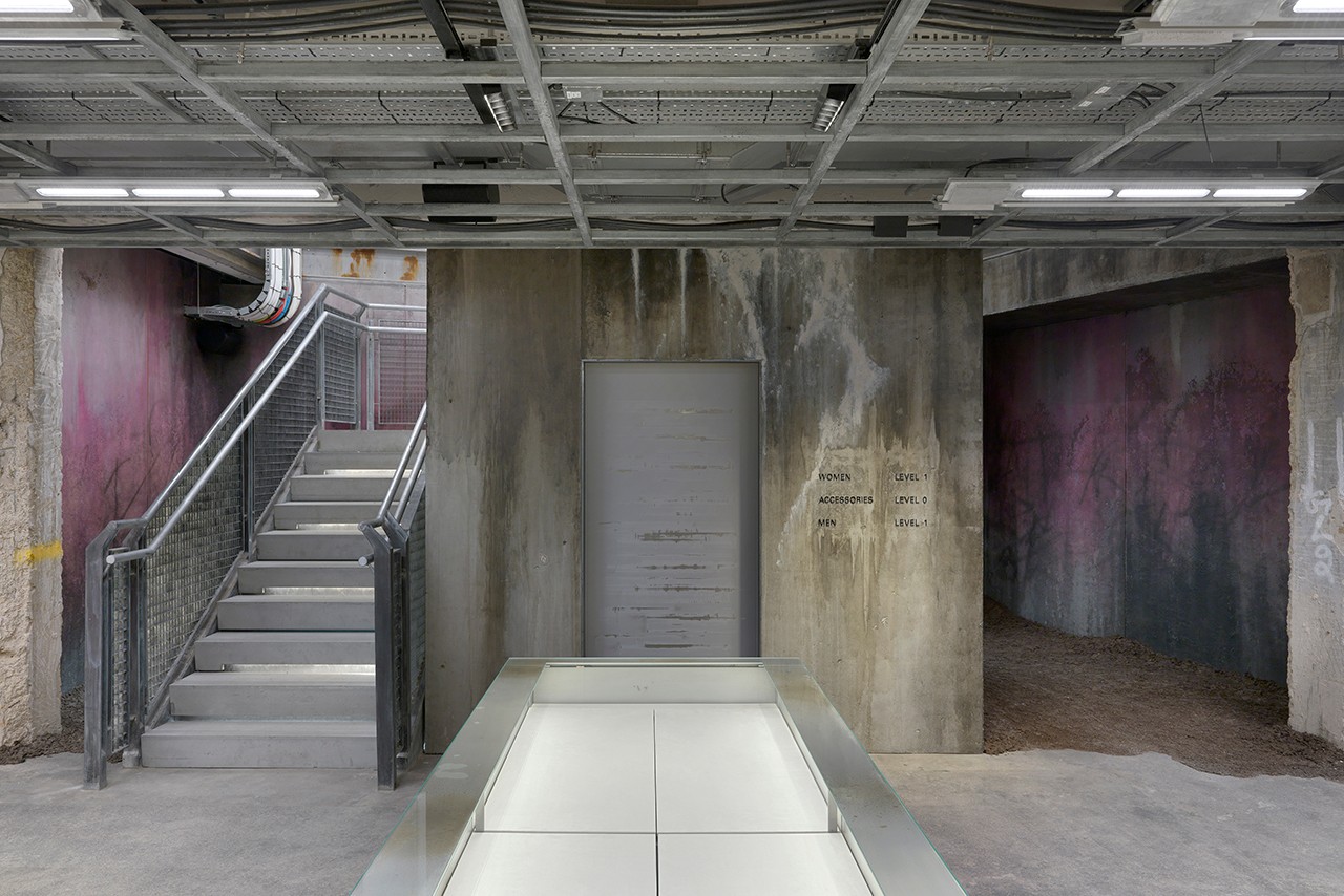 В Лондоне открылся новый флагманский магазин Balenciaga (фото 6)