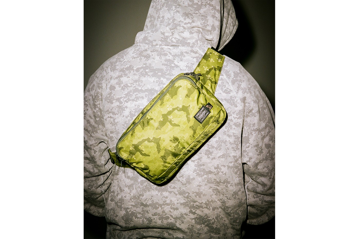 Бренд Дрейка OVO совместно с Porter выпустил коллекцию дорожных сумок (фото 3)