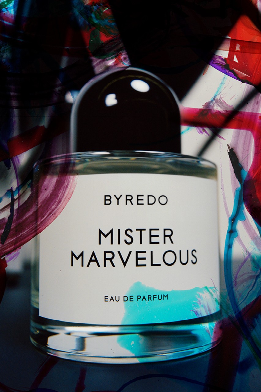 Byredo выпустил обновленный аромат Mister Marvelous (фото 2)