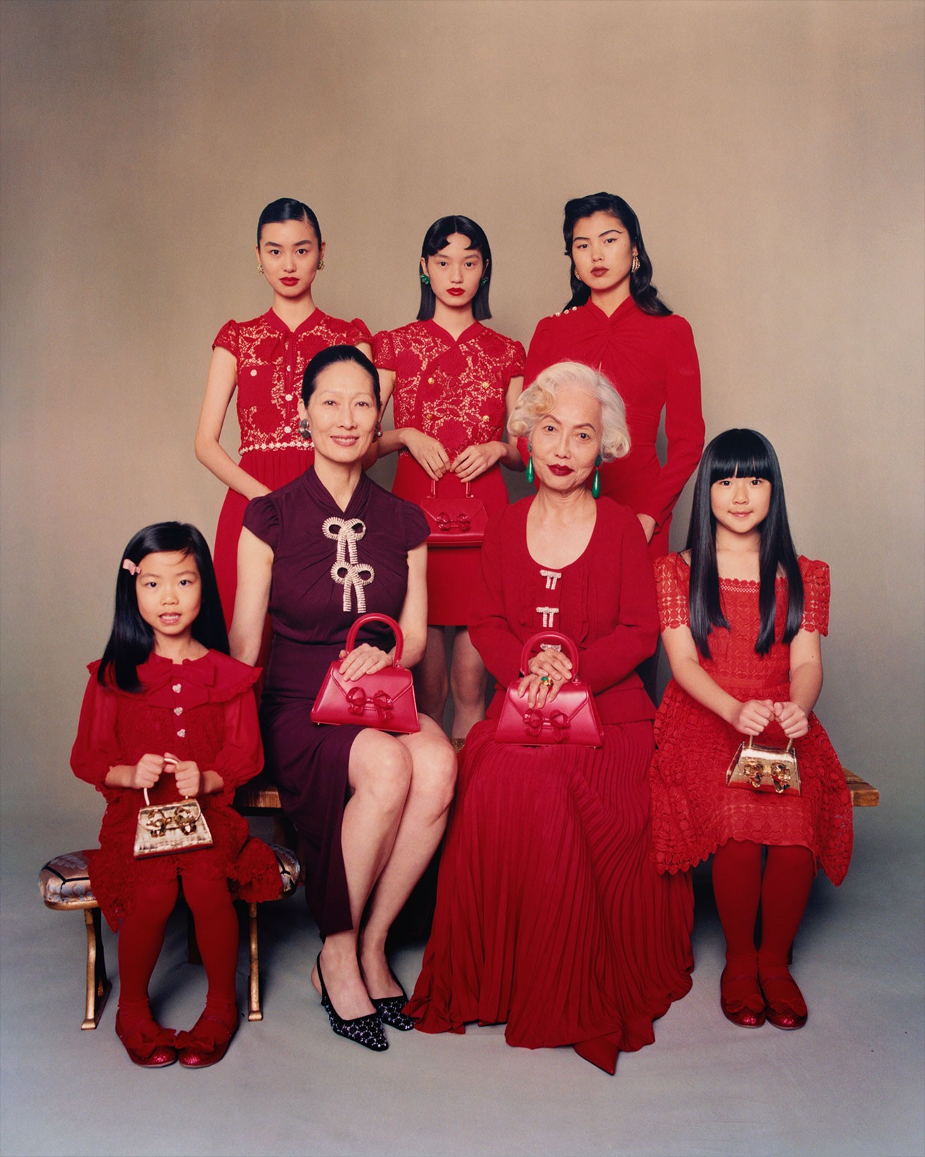 Self-Portrait показал кампанию к лунному Новому году (фото 2)