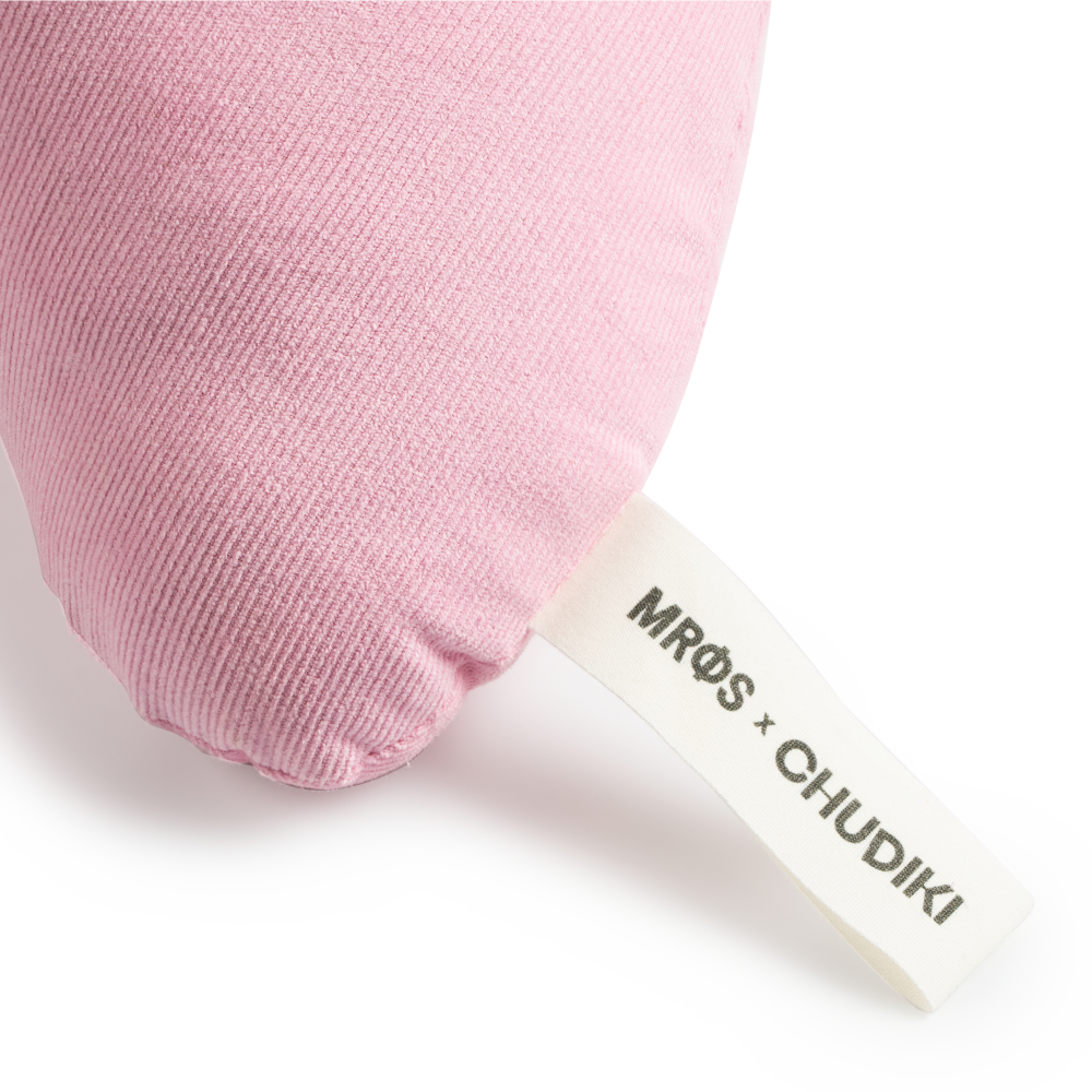 Morфeus совместно с брендом Chudiki выпустили лимитированную коллекцию подушек-круассанов (фото 2)