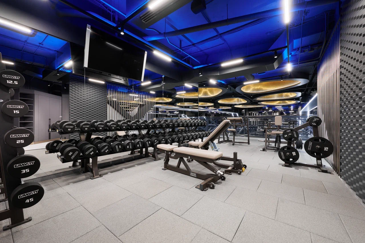 Encore Fitness открыл первый премиальный фитнес-клуб в Сочи (фото 1)