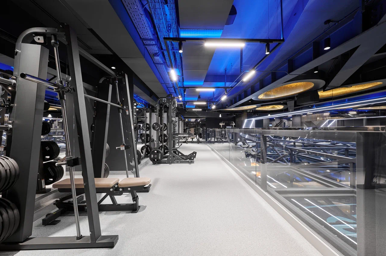 Encore Fitness открыл первый премиальный фитнес-клуб в Сочи (фото 2)