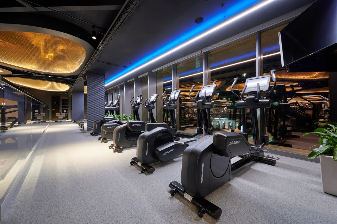 Encore Fitness открыл первый премиальный фитнес-клуб в Сочи (фото 3)