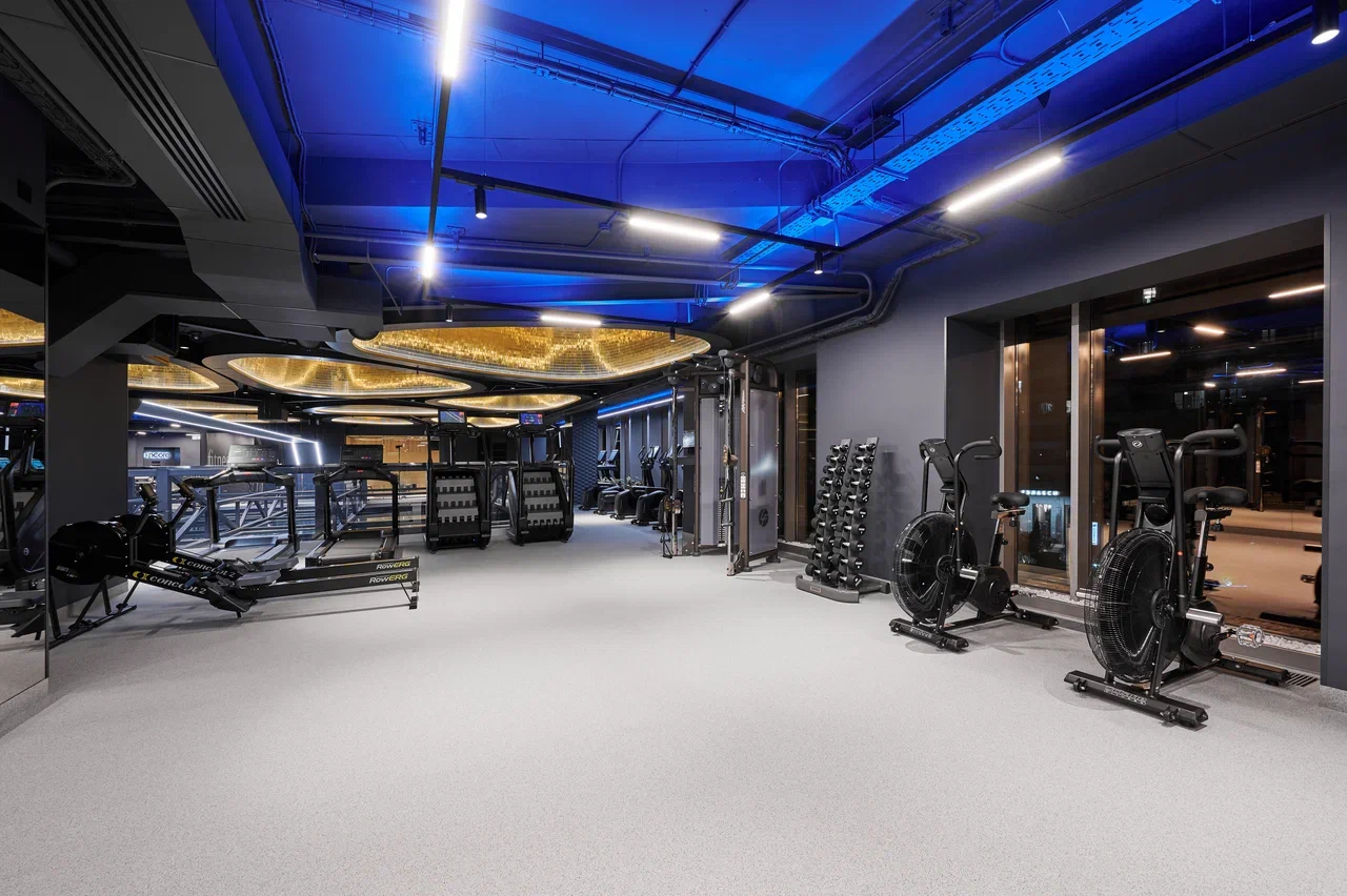 Encore Fitness открыл первый премиальный фитнес-клуб в Сочи (фото 5)