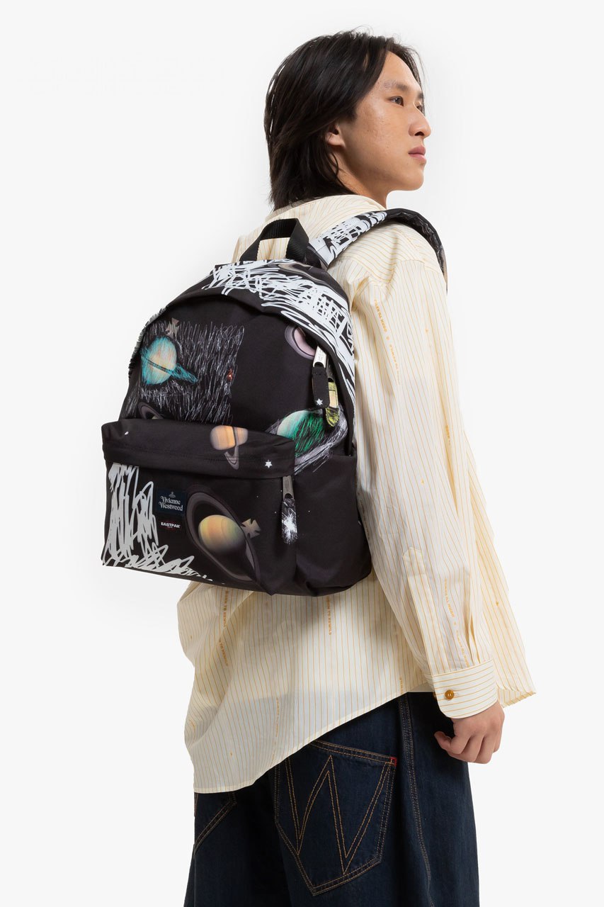 Vivienne Westwood выпустил рюкзаки и сумки в коллаборации с Eastpak (фото 10)
