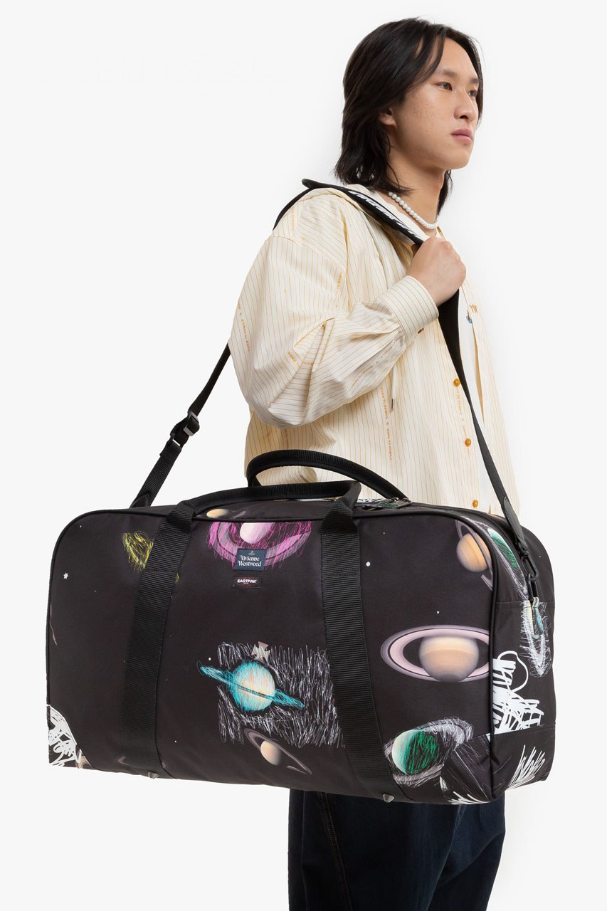 Vivienne Westwood выпустил рюкзаки и сумки в коллаборации с Eastpak (фото 3)