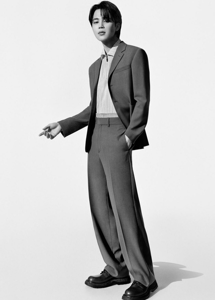 Чимин из BTS снялся в кампании Dior (фото 6)