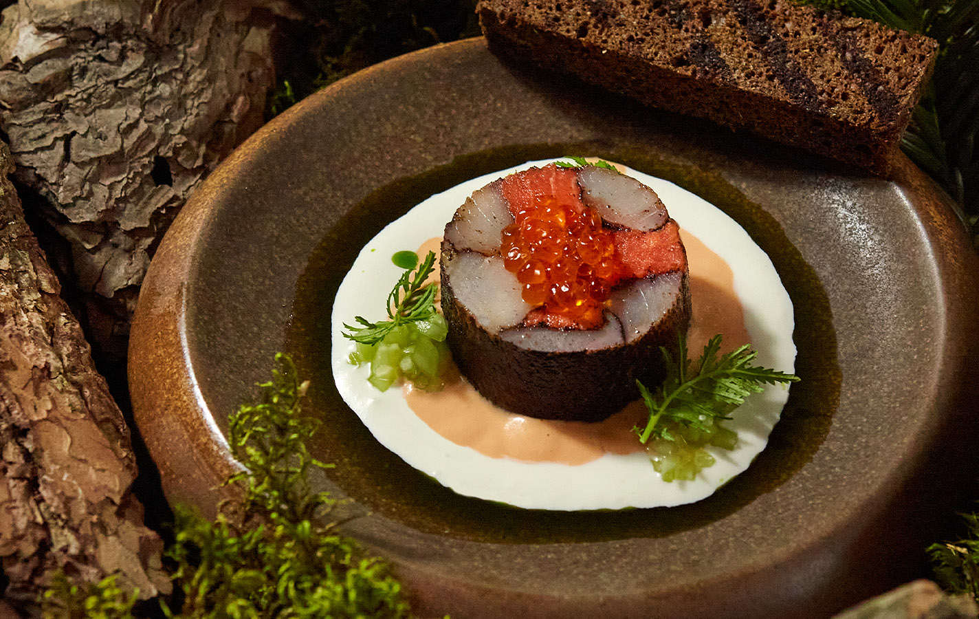 Новости ресторанов: алкогольные мишки Haribo, сибирский сет и севиче из тунца с арбузом (фото 17)