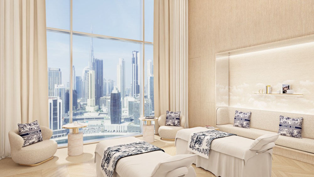 Dior откроет салон красоты в Дубае (фото 1)