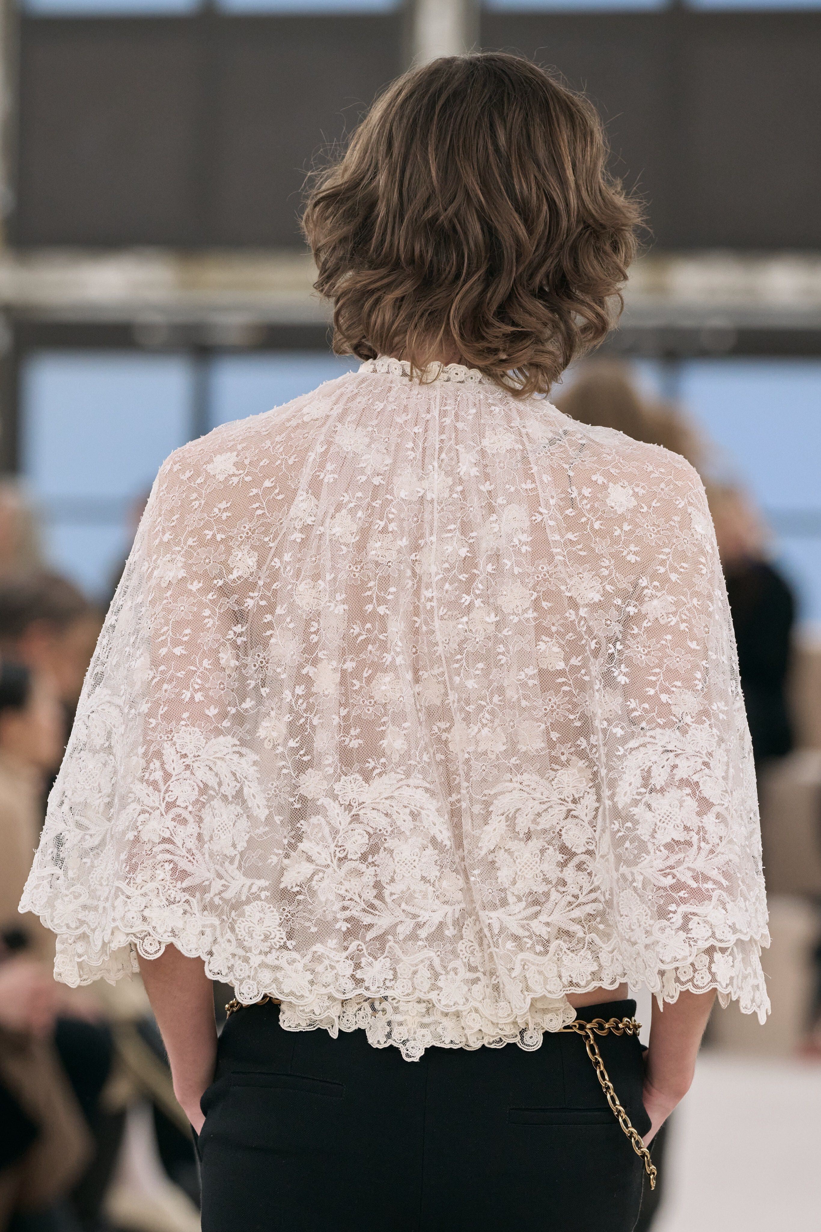 Объект желания: блуза, как на показе Chloé осень-зима 2024 (фото 3)