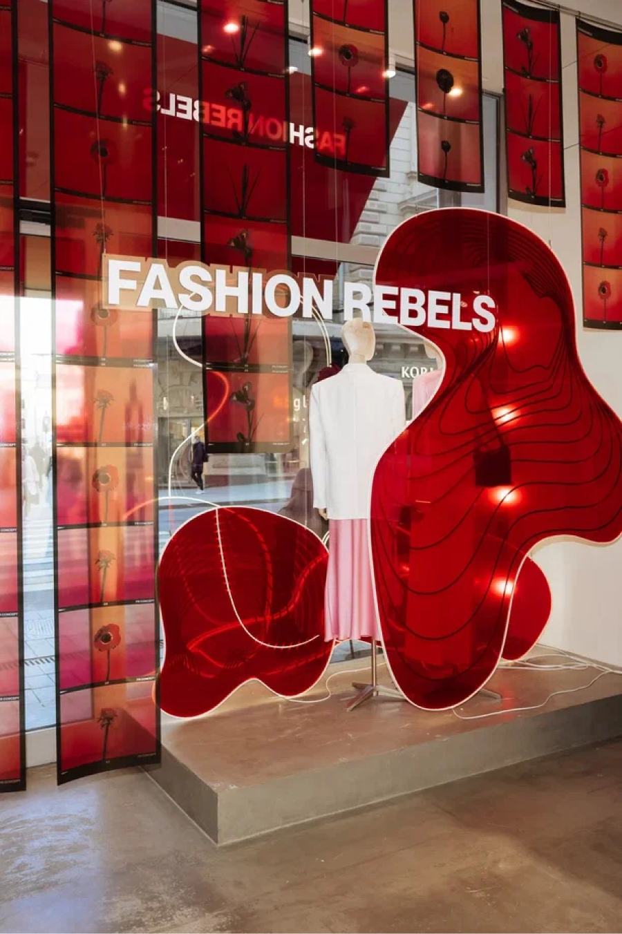 Fashion Rebels открыл концепт-стор на Петровке (фото 3)