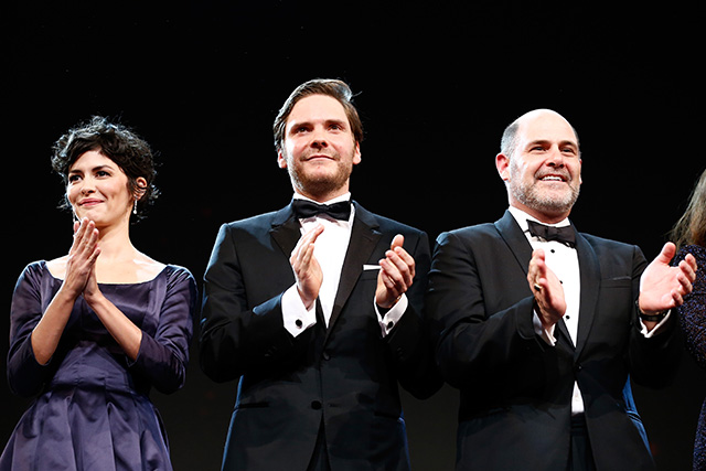 Церемония открытия кинофестиваля Берлинале-2015 (фото 1)