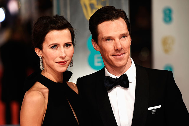 Церемония награждения премии BAFTA-2015 в Лондоне (фото 9)