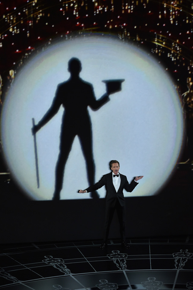 "Oscar-2015": la cerimonia e vincitori (10 foto)
