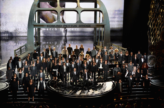 "Oscar-2015": la cerimonia e vincitori (13 foto)