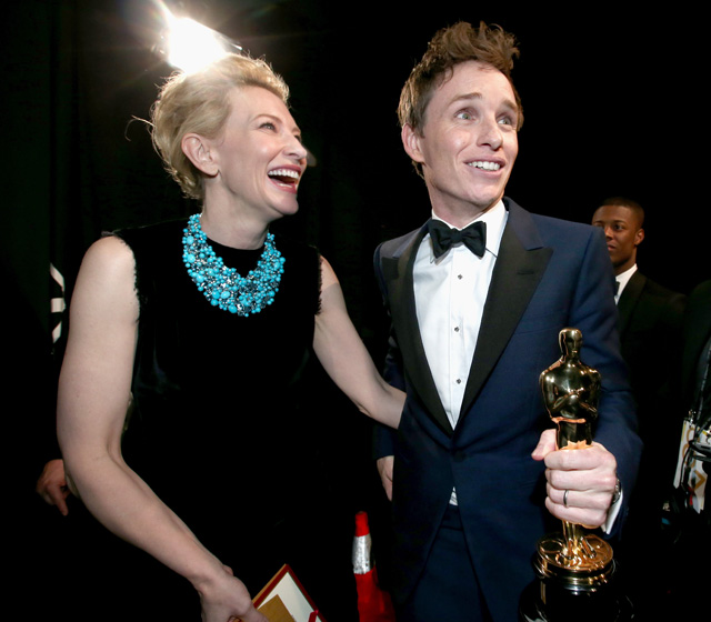 "Oscar-2015": la cerimonia e vincitori (foto 5)