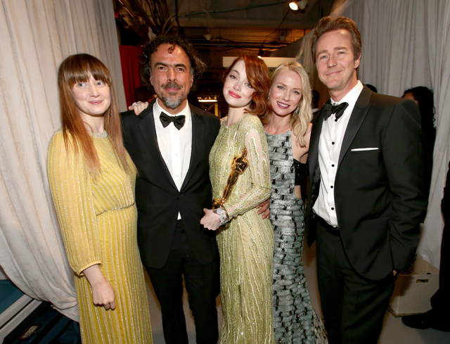 "Oscar-2015": la cerimonia e vincitori (foto 2)