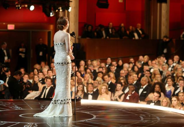 "Oscar-2015": la cerimonia e vincitori (8 foto)