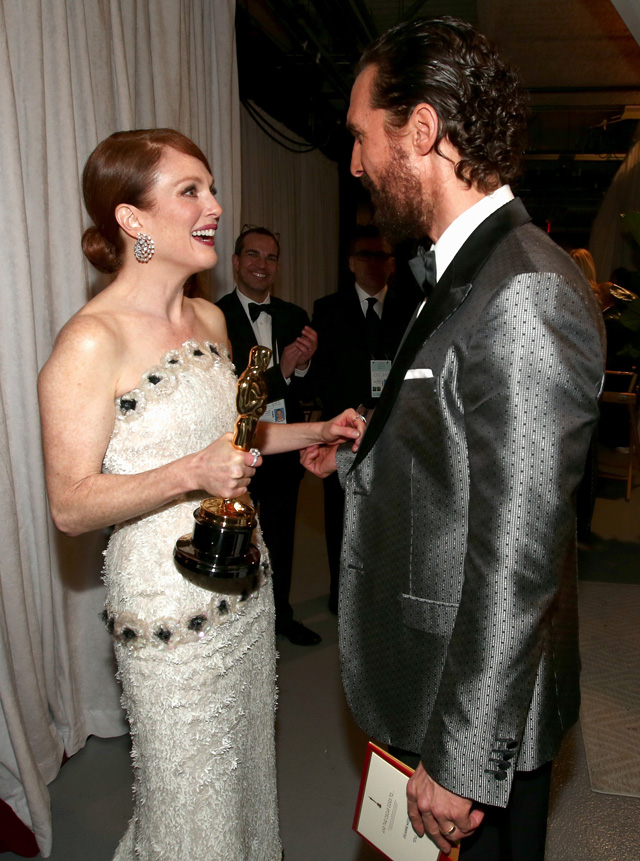 "Oscar-2015": la cerimonia e vincitori (foto 9)