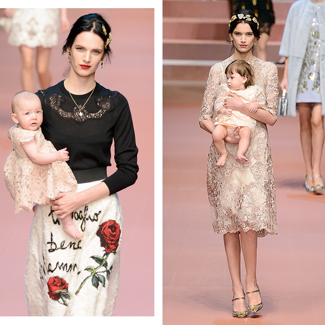 С чего вдруг Доменико Дольче и Стефано Габбана стали традиционалистами? (фото 2)