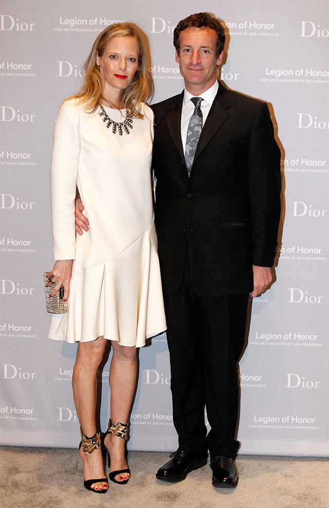 Благотворительный гала-вечер Christian Dior в Сан-Франциско (фото 6)