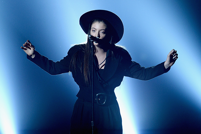 Церемония вручения Billboard Music Awards 2014 (фото 7)