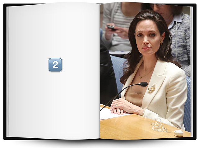 5 причин любить Анджелину Джоли (фото 2)