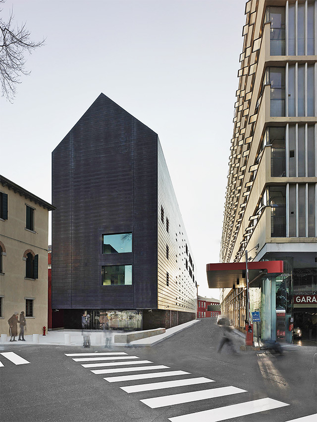 5 новых архитектурных проектов Италии (фото 5)