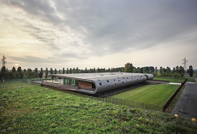 5 новых архитектурных проектов Италии (фото 4)