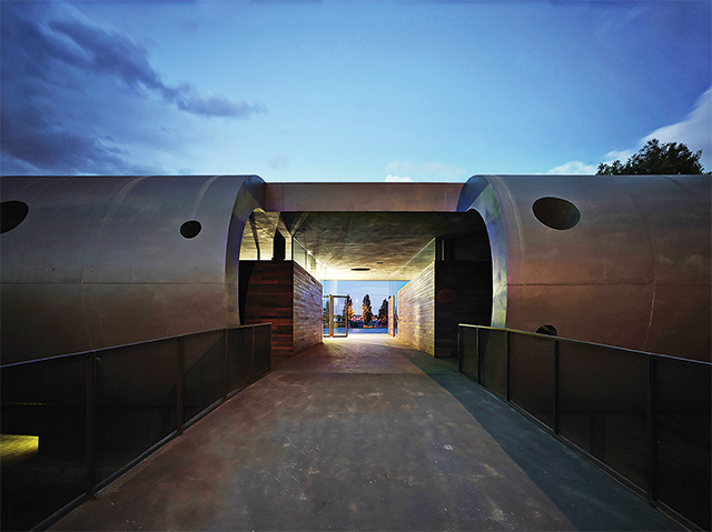 5 новых архитектурных проектов Италии (фото 3)