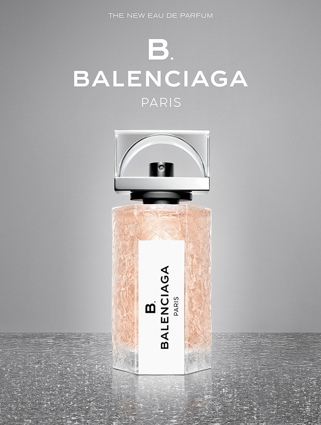 Новый аромат Balenciaga (фото 1)