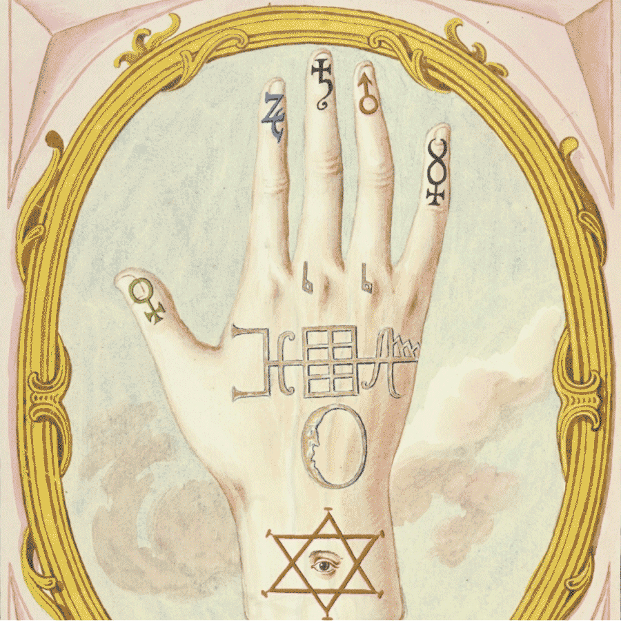 Алхимия и мистицизм: ищем и объясняем алхимические символы в коллекциях Gucci, Dior и других брендов