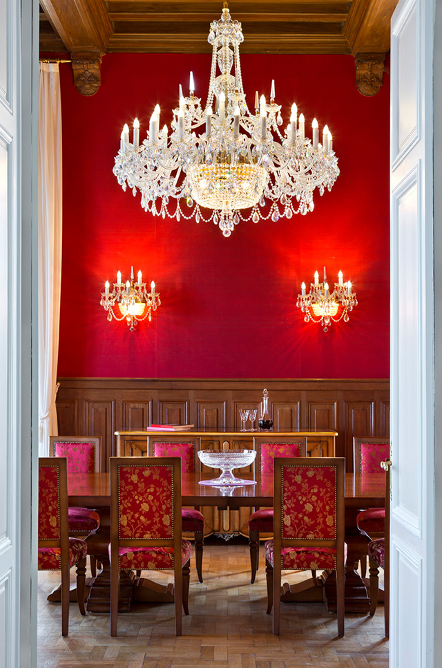 Новогоднее направление: замок Château Bouffémont под Парижем (фото 5)